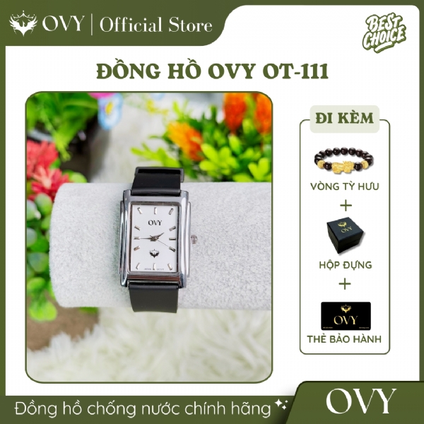 Đồng Hồ Nam SPORTIVE CLASSIC OVY OT-111 Đồng Hồ Nam SPORTIVE CLASSIC OVY OT-111
